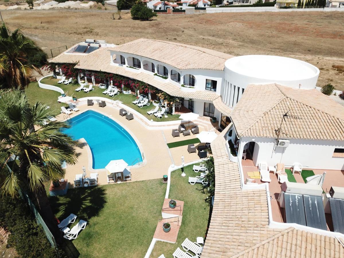 Flor Do Vale - Apartamentos Turisticos Гия Экстерьер фото