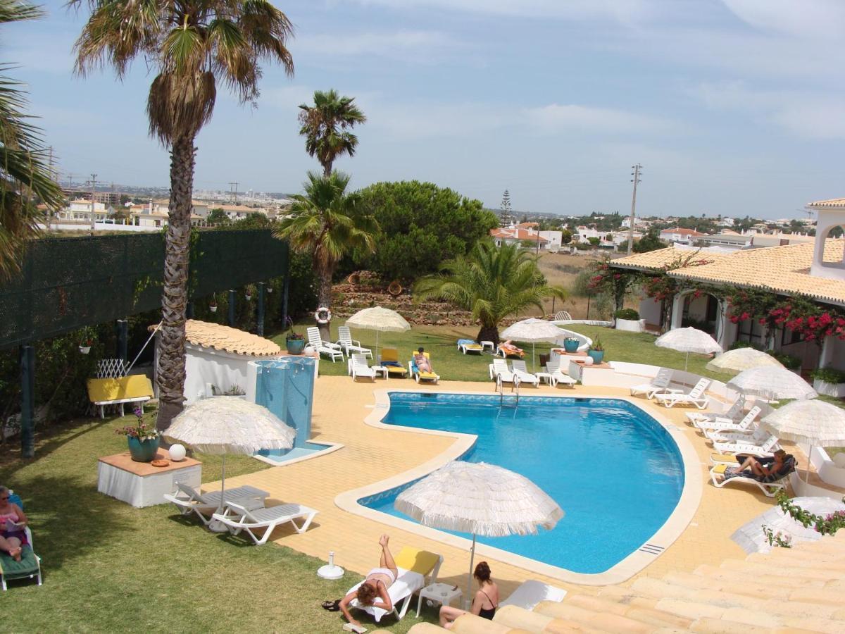 Flor Do Vale - Apartamentos Turisticos Гия Экстерьер фото