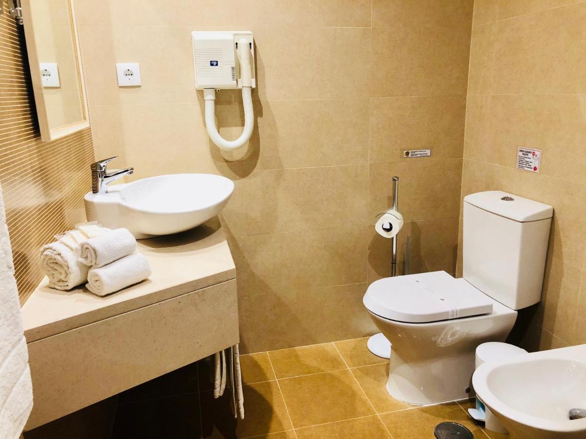 Flor Do Vale - Apartamentos Turisticos Гия Экстерьер фото