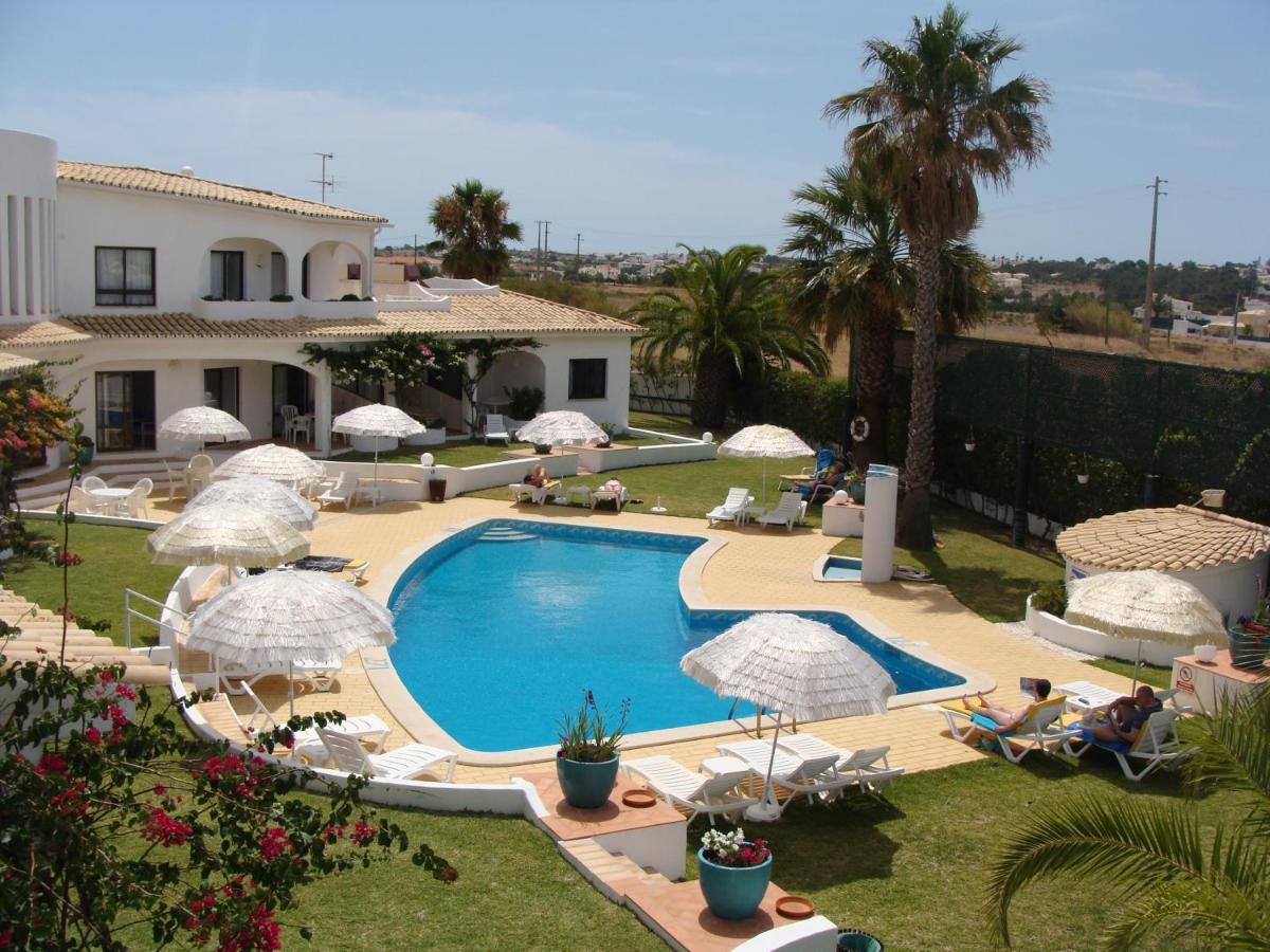 Flor Do Vale - Apartamentos Turisticos Гия Экстерьер фото