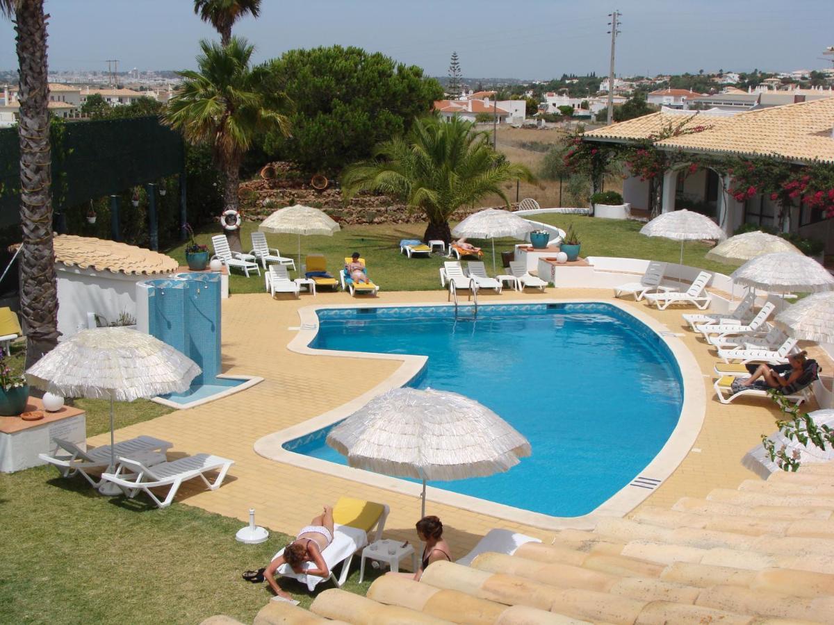 Flor Do Vale - Apartamentos Turisticos Гия Экстерьер фото