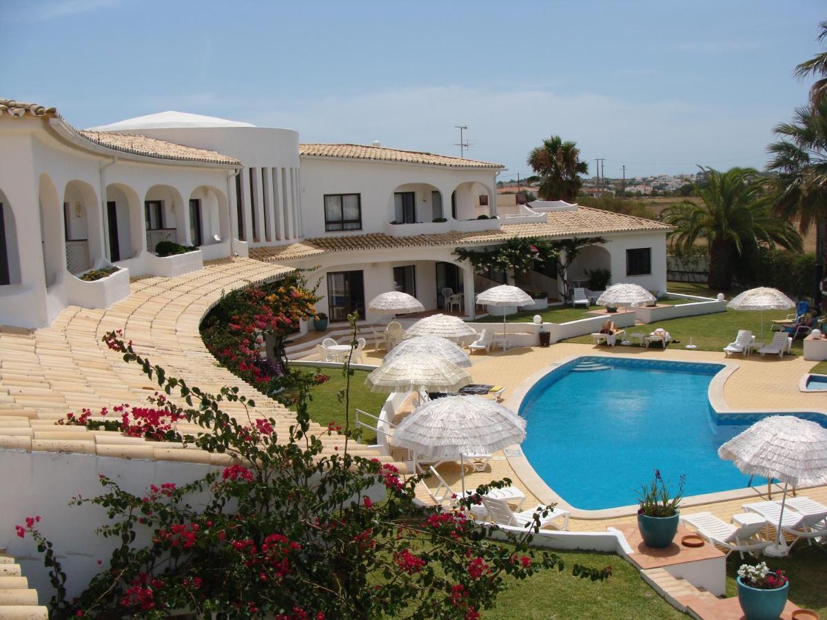 Flor Do Vale - Apartamentos Turisticos Гия Экстерьер фото